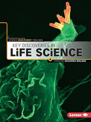 cover image of Key Discoveries in Life Science